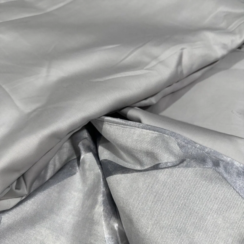 NIB $335 [ Full / Queen ] Duvet Cover‎ for Hotel Collection Dimensional